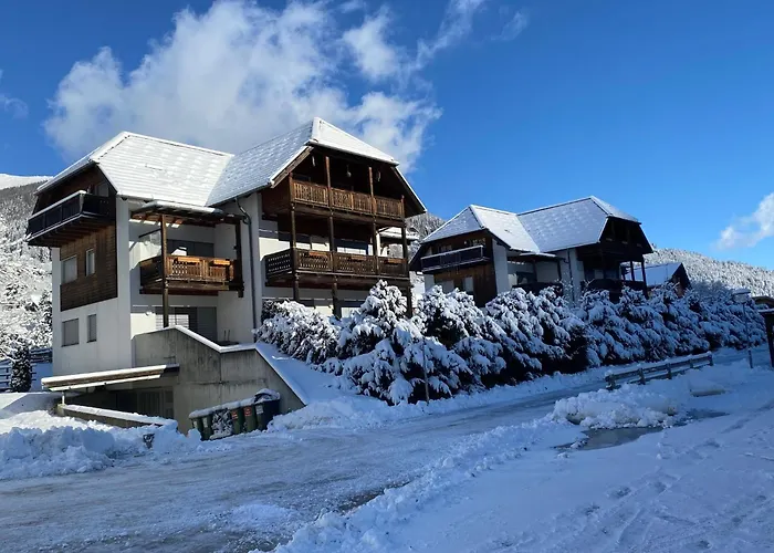 Family Laura Apartament Bad Kleinkirchheim