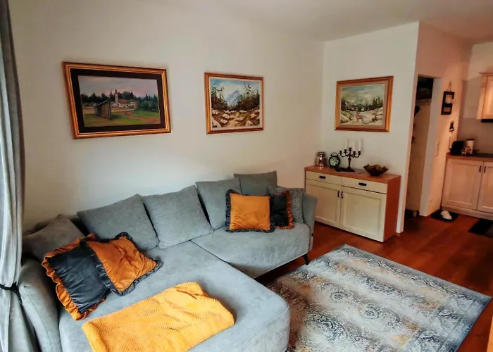 Apartament Family Laura Bad Kleinkirchheim